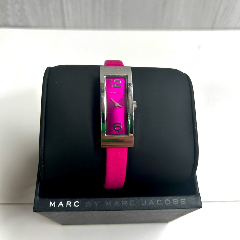 Marc Jacob’s watch